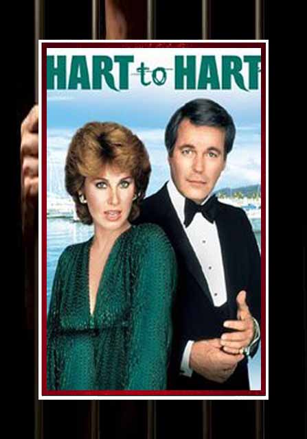 Hart to Hart - Complete Series + Movies (image for) Hart to Hart - Complete Series + Movies